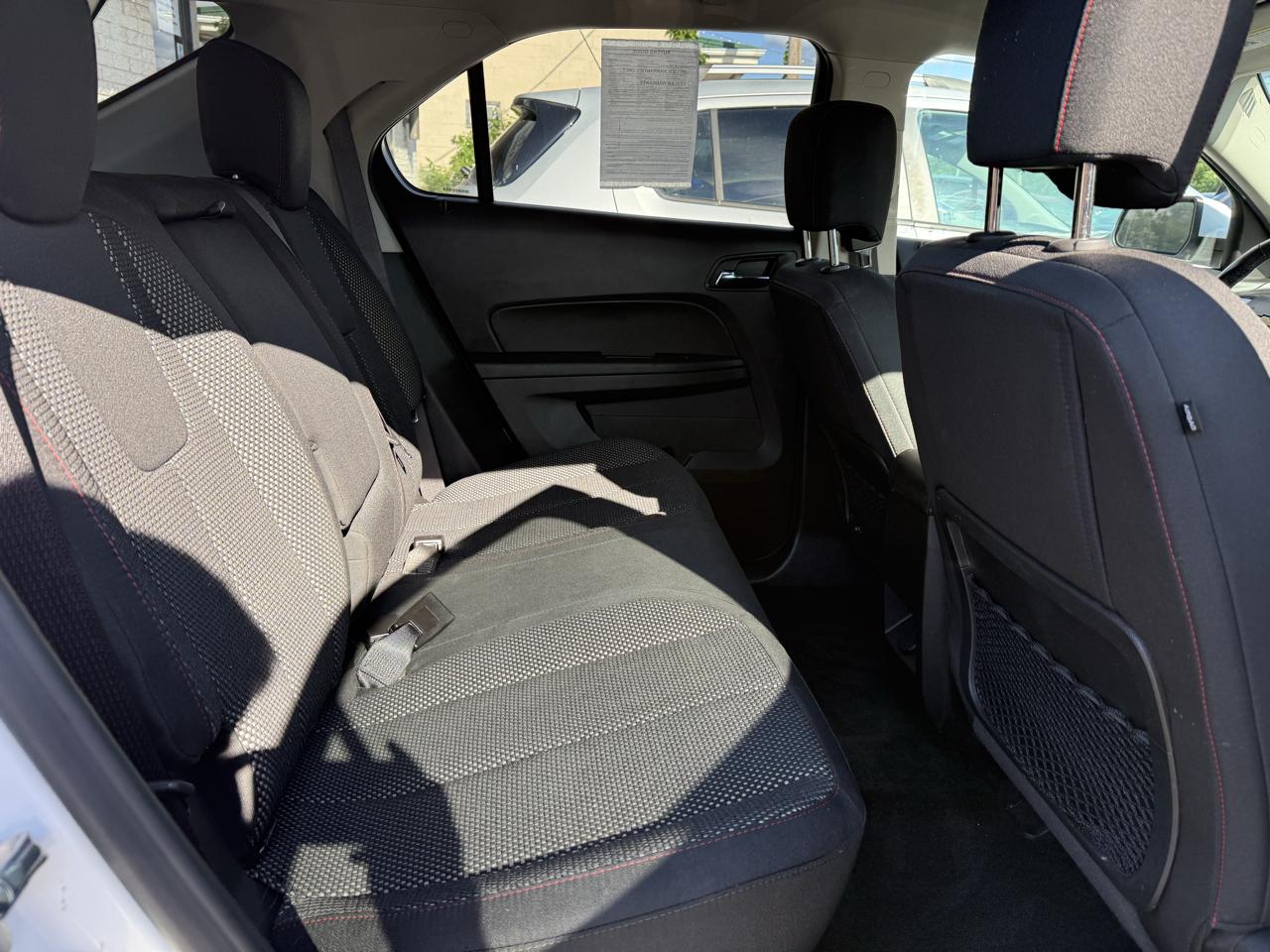 Chevrolet Equinox AWD 4dr LT w/1LT 2017