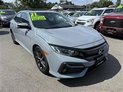 2021 Honda Civic Hatchback 