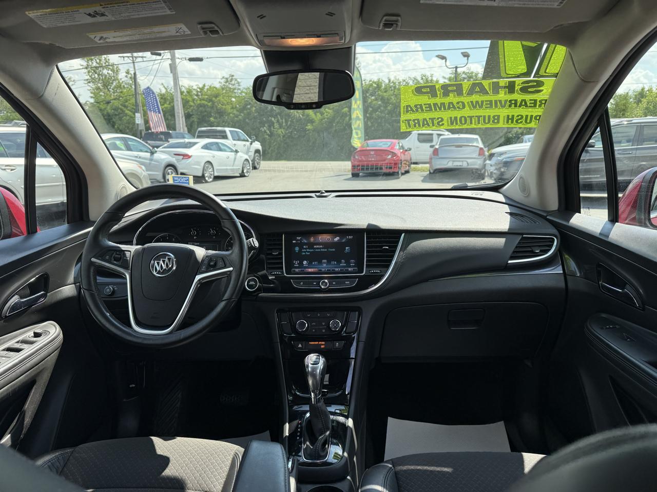 Buick Encore FWD 4dr Preferred 2017