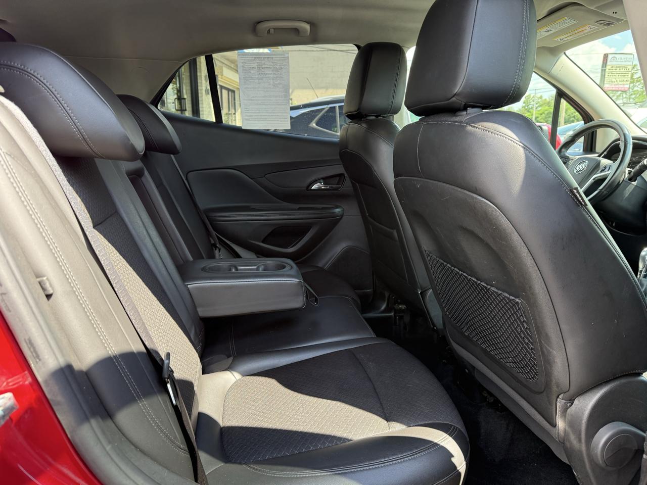 Buick Encore FWD 4dr Preferred 2017
