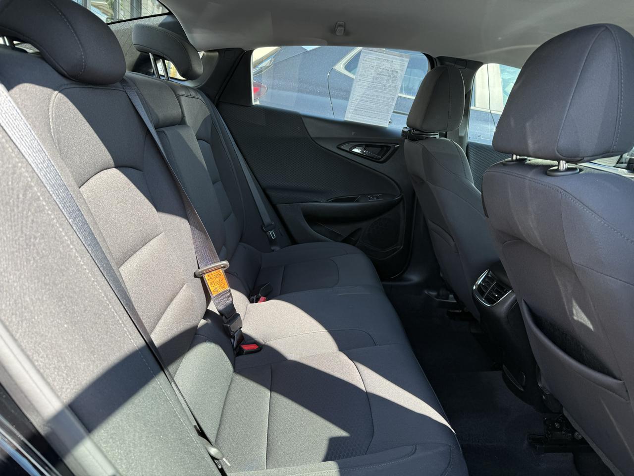 Chevrolet Malibu 4dr Sdn LT w/1LT 2018