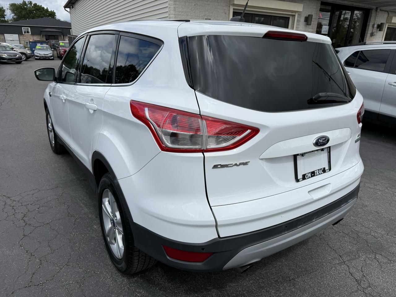 Ford Escape FWD 4dr SE 2014