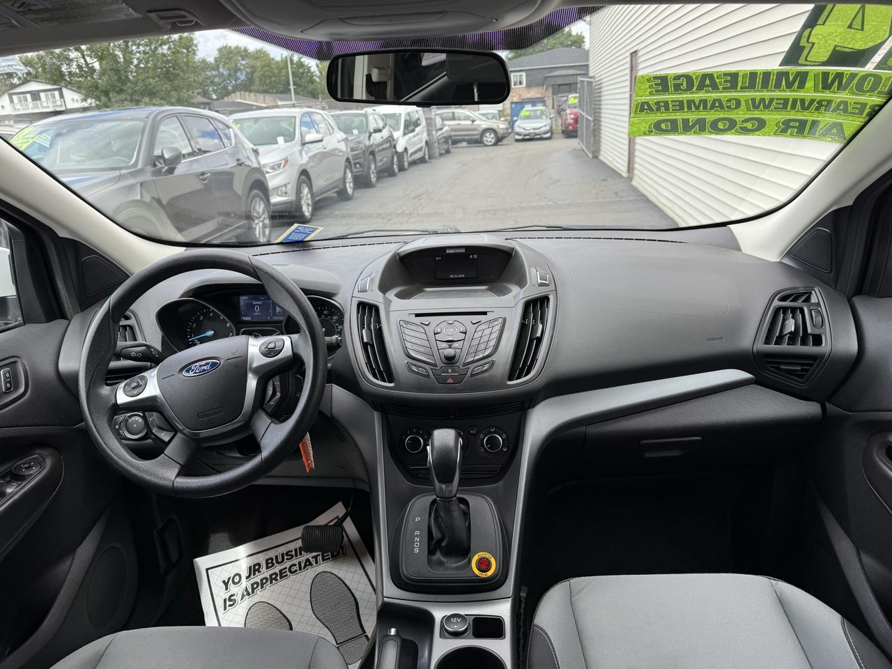 Ford Escape FWD 4dr SE 2014