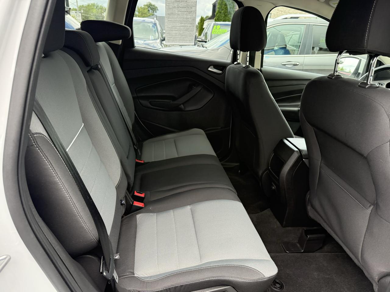 Ford Escape FWD 4dr SE 2014