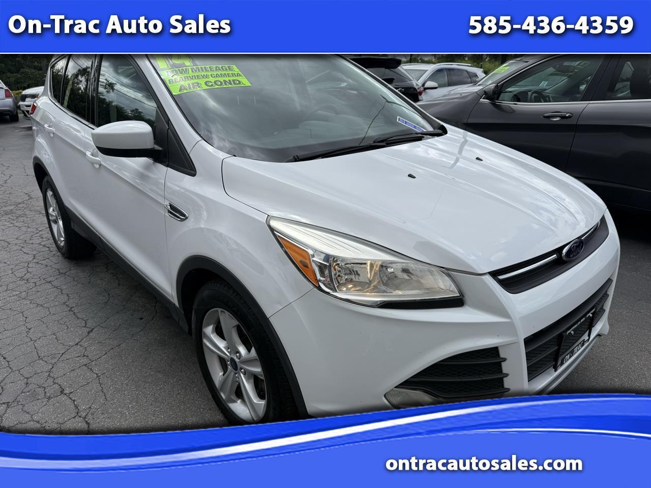 Ford Escape FWD 4dr SE 2014