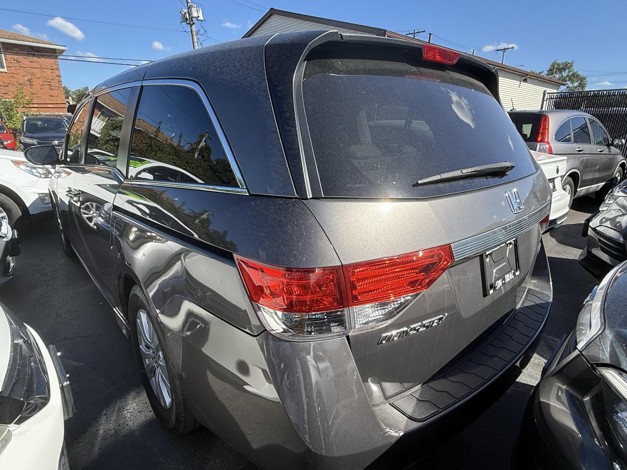 Honda Odyssey 5dr SE 2016