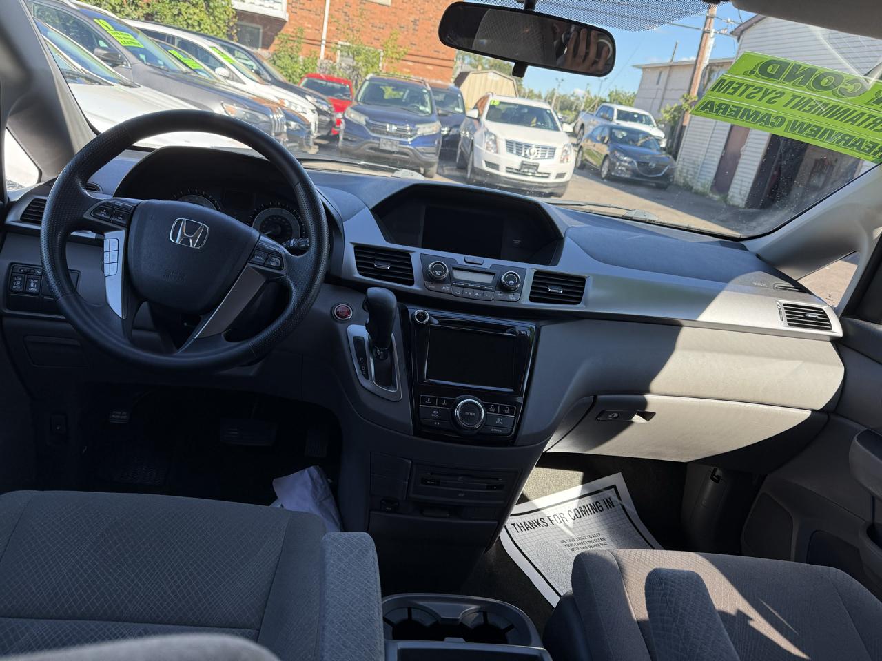 Honda Odyssey 5dr SE 2016