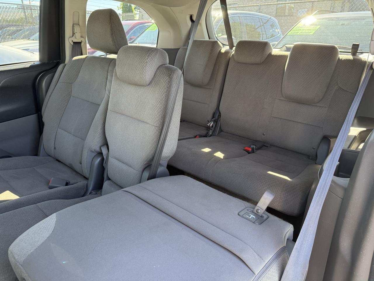 Honda Odyssey 5dr SE 2016