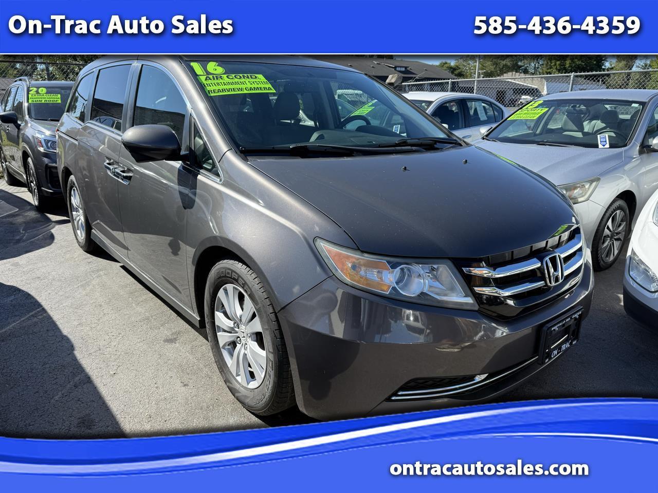 Honda Odyssey 5dr SE 2016