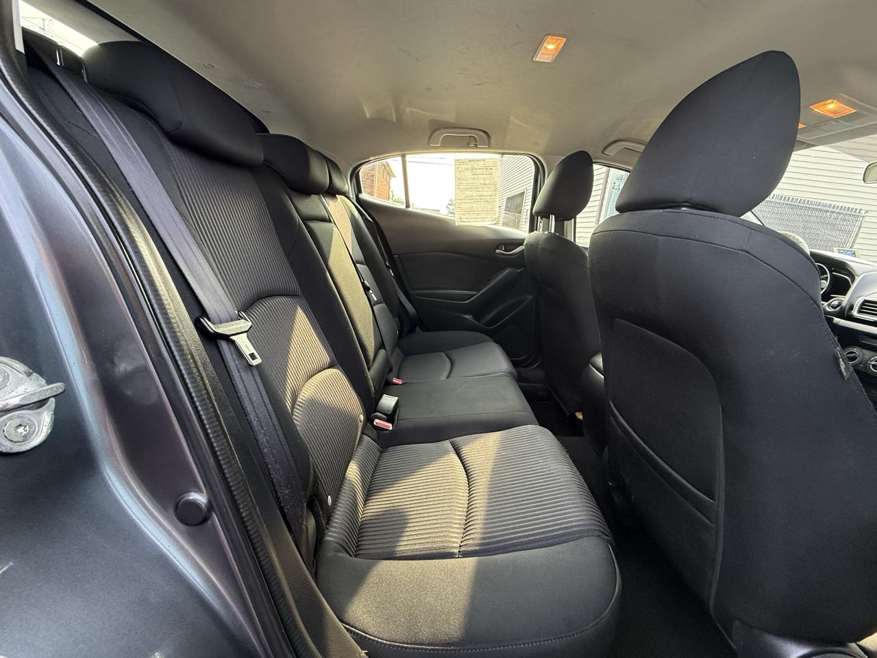 Mazda MAZDA3 5dr HB Man i Touring 2015