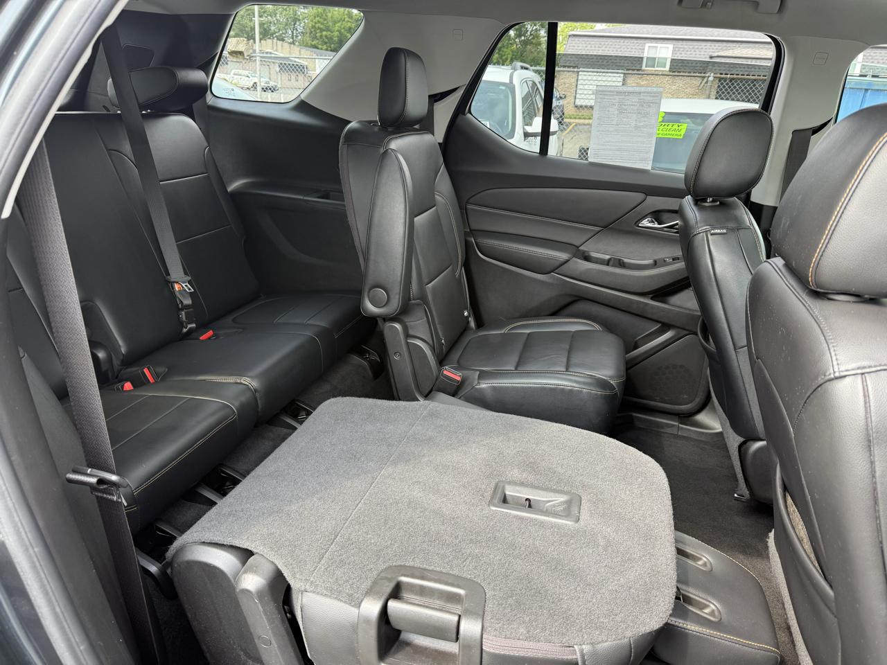 Chevrolet Traverse AWD 4dr LT Leather w/3LT 2018