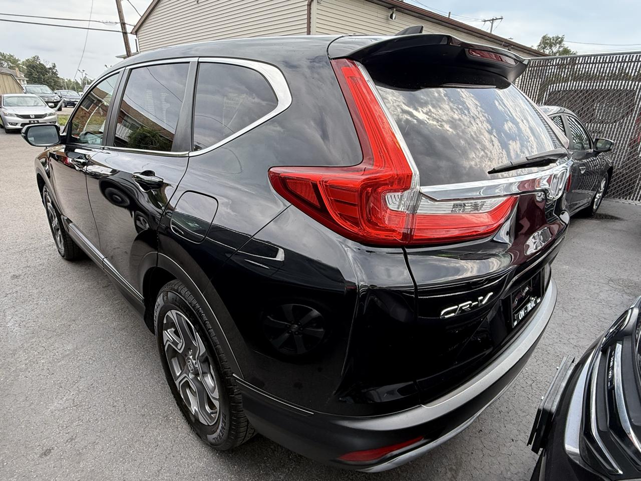 Honda CR-V EX AWD 2018