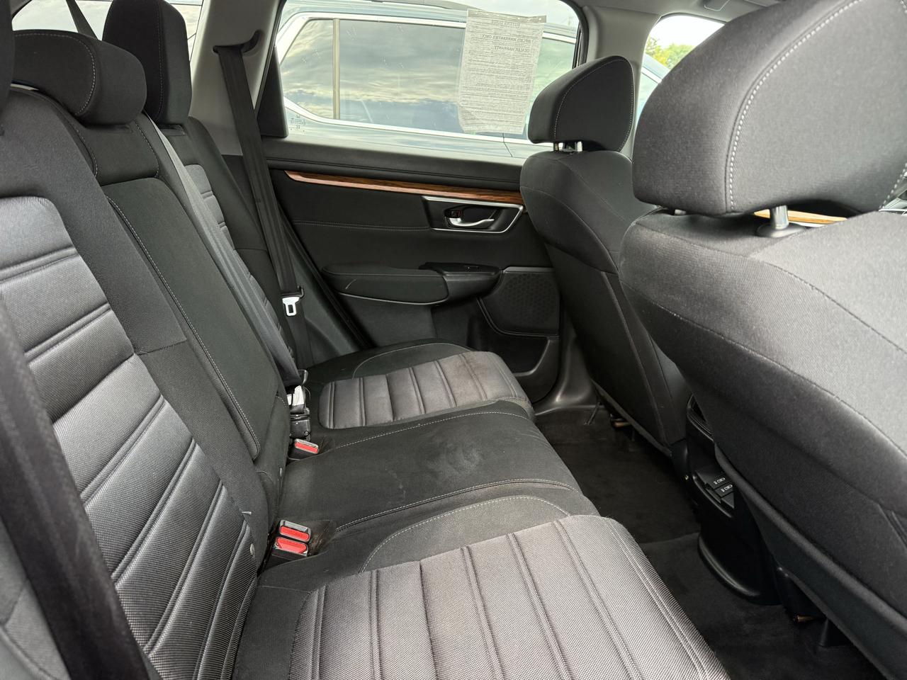 Honda CR-V EX AWD 2018