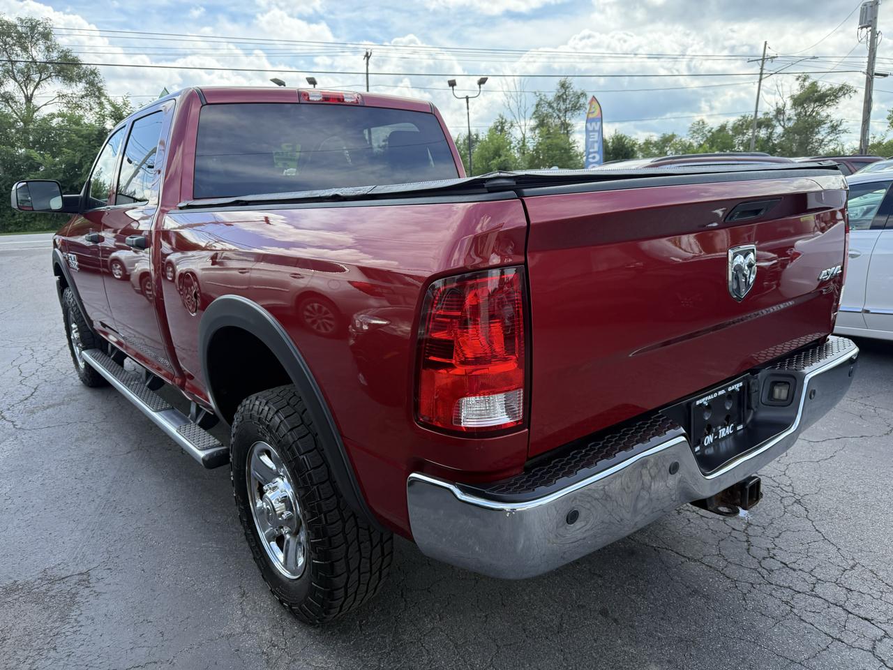 RAM 2500 4WD Crew Cab 149" Tradesman 2015