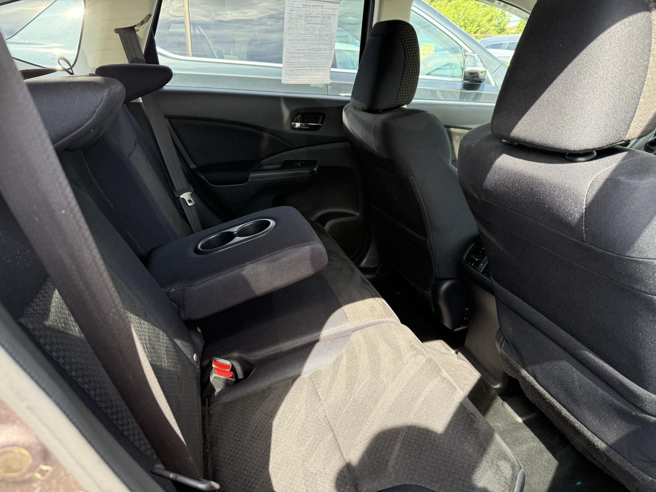 Honda CR-V AWD 5dr EX 2016