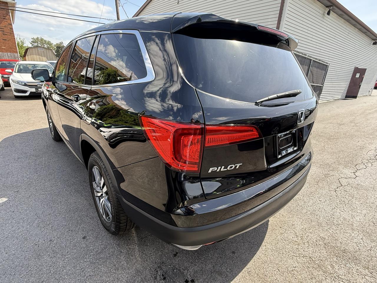Honda Pilot AWD 4dr EX-L 2016