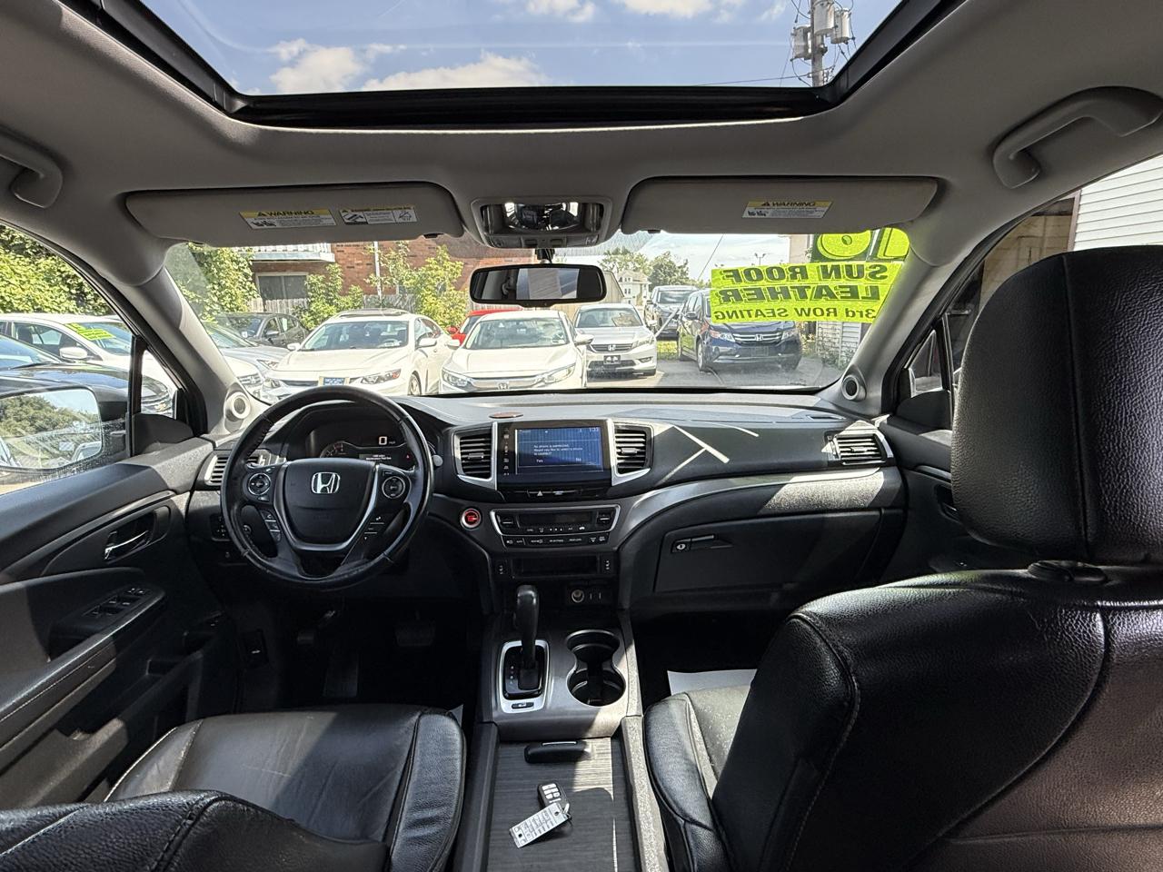 Honda Pilot AWD 4dr EX-L 2016
