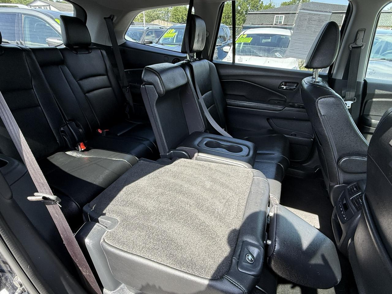 Honda Pilot AWD 4dr EX-L 2016
