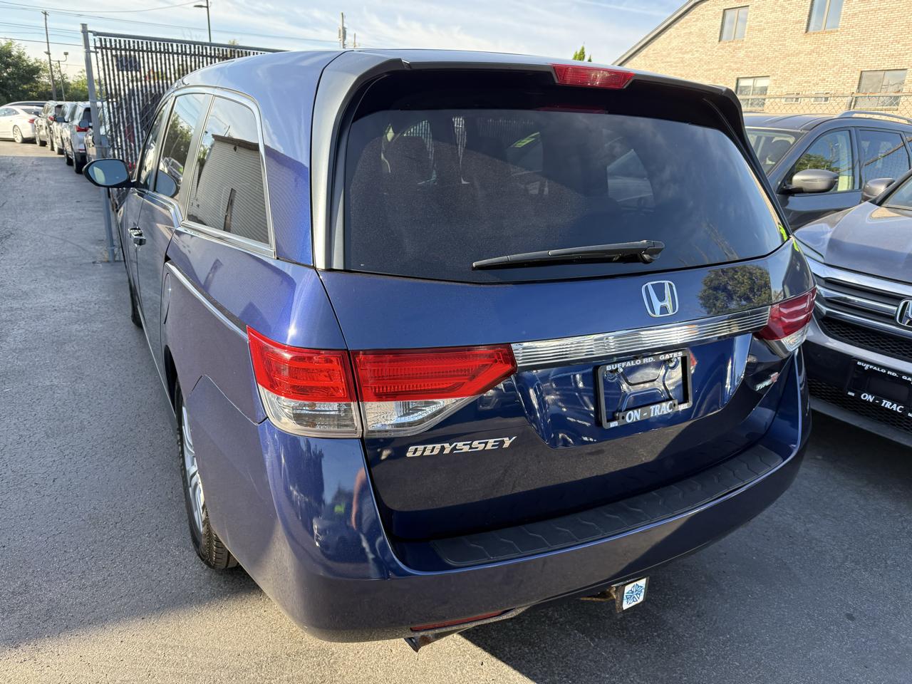 Honda Odyssey 5dr EX 2015