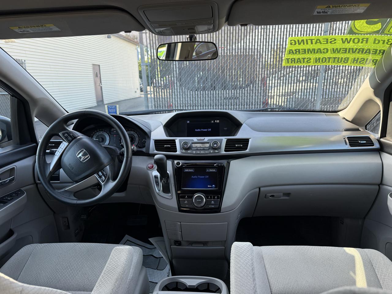 Honda Odyssey 5dr EX 2015