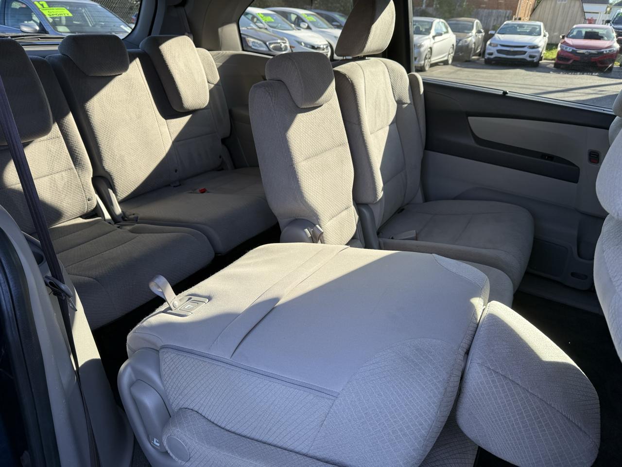 Honda Odyssey 5dr EX 2015