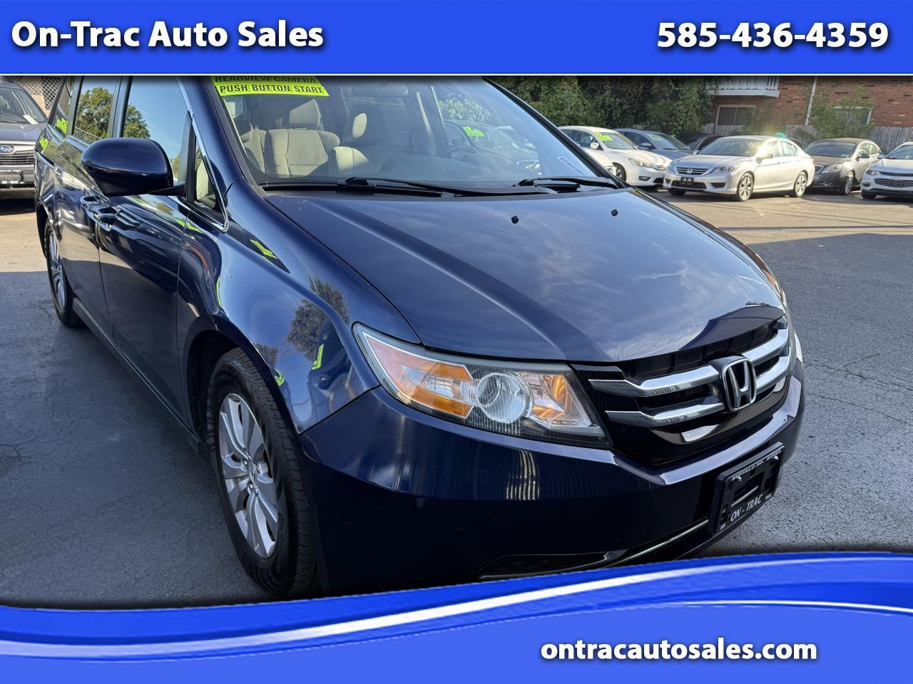 Honda Odyssey 5dr EX 2015