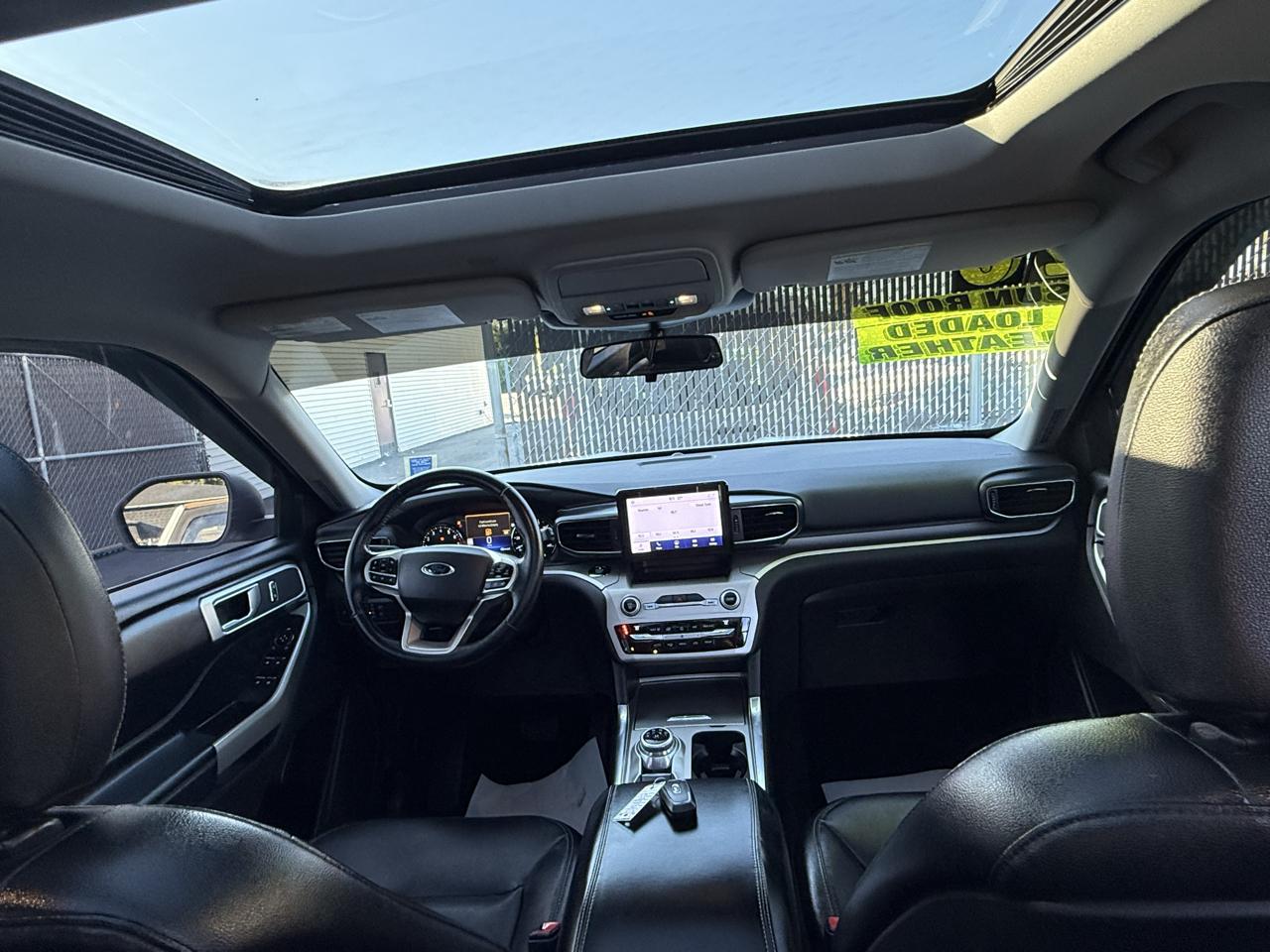 Ford Explorer XLT 4WD 2020