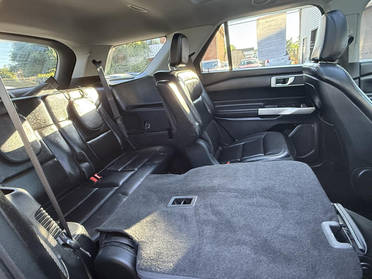 Ford Explorer XLT 4WD 2020
