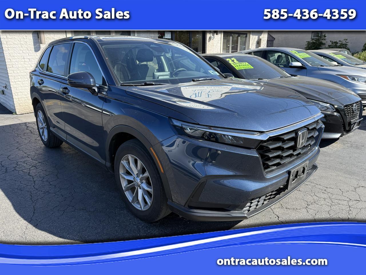 Honda CR-V EX AWD 2024