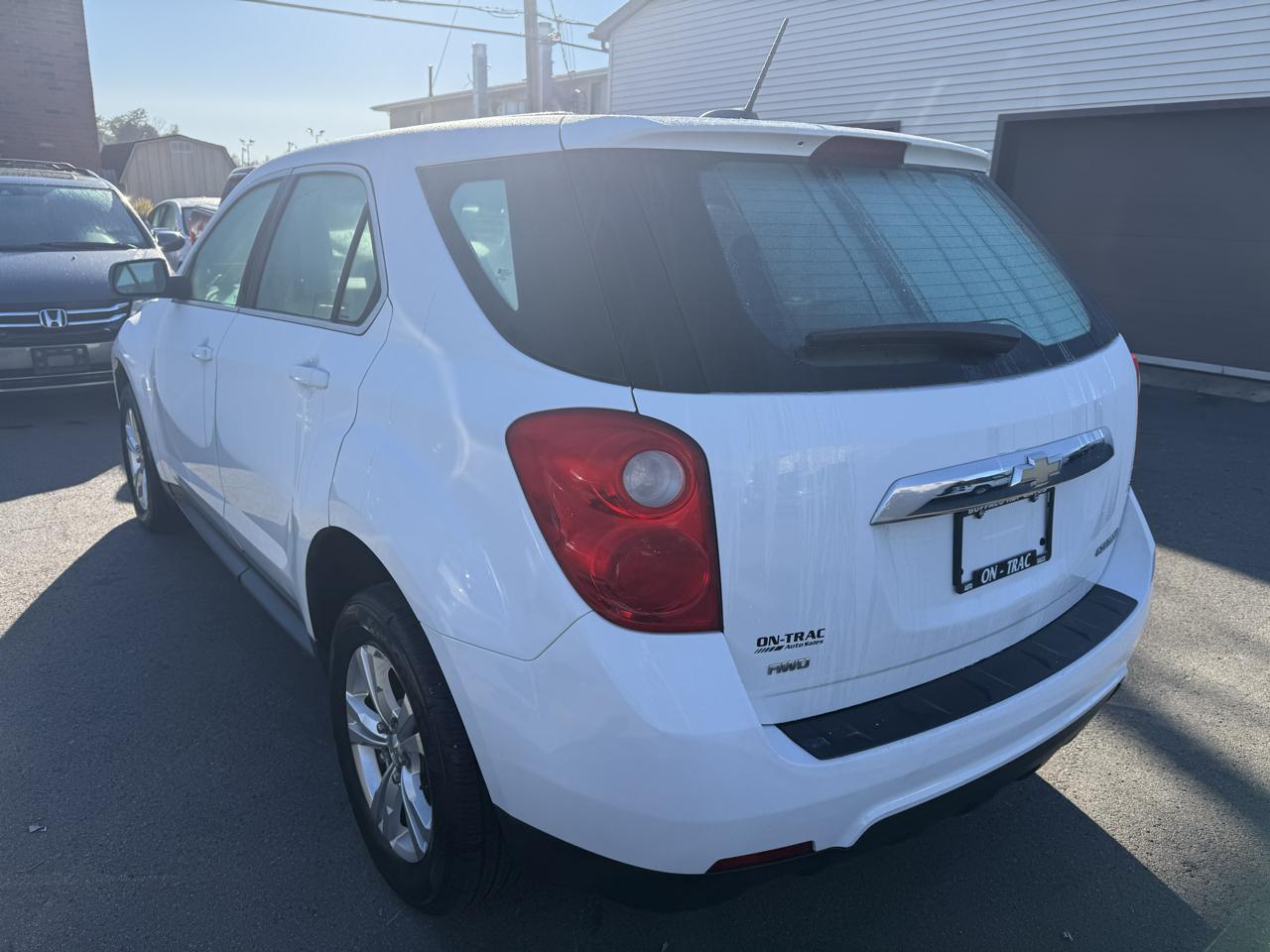 Chevrolet Equinox AWD 4dr LS 2015
