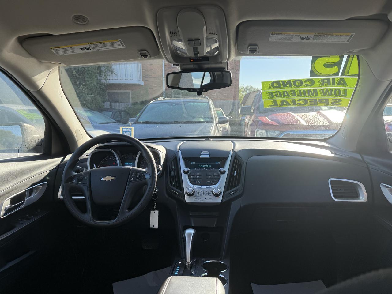 Chevrolet Equinox AWD 4dr LS 2015