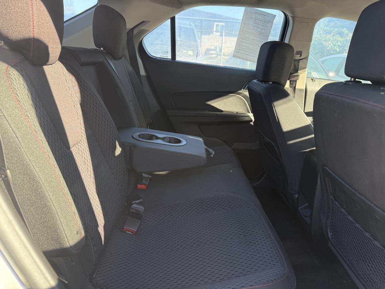 Chevrolet Equinox AWD 4dr LS 2015