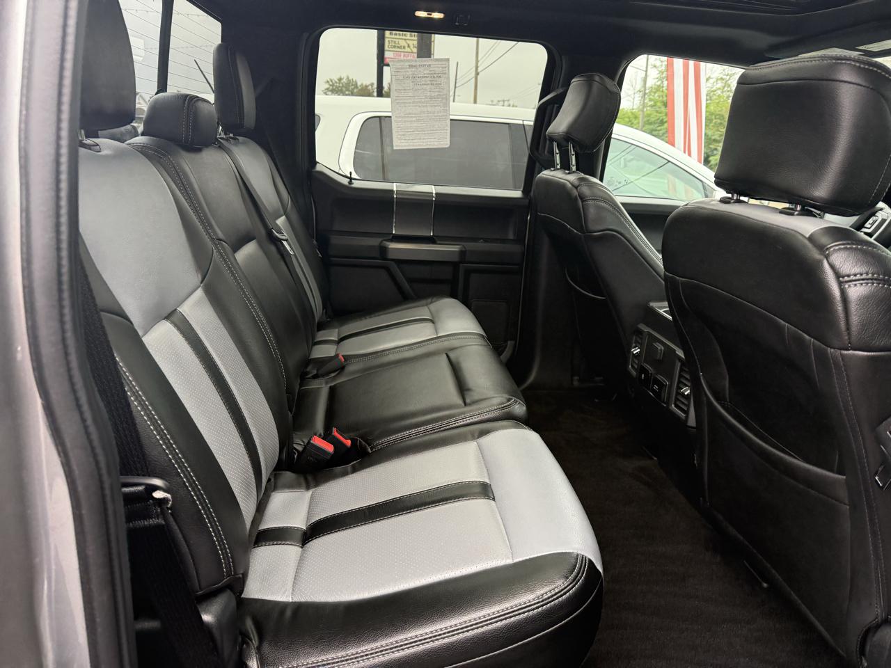 Ford F-150 4WD SuperCrew 145" XLT 2020