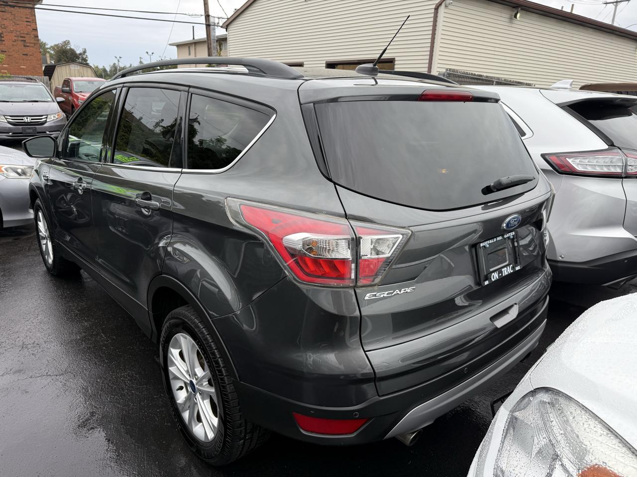Ford Escape SE 4WD 2017