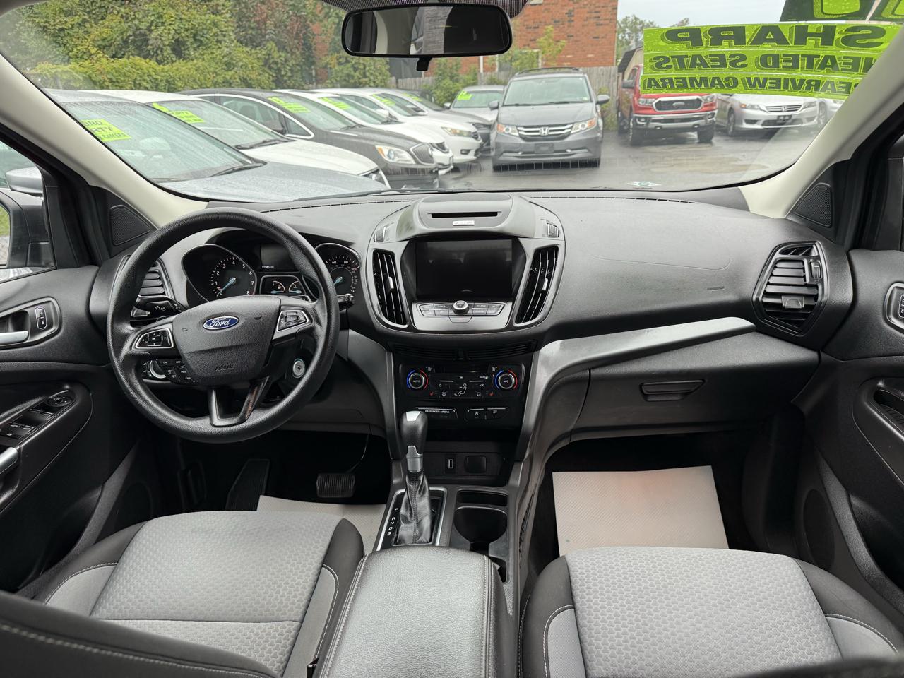 Ford Escape SE 4WD 2017