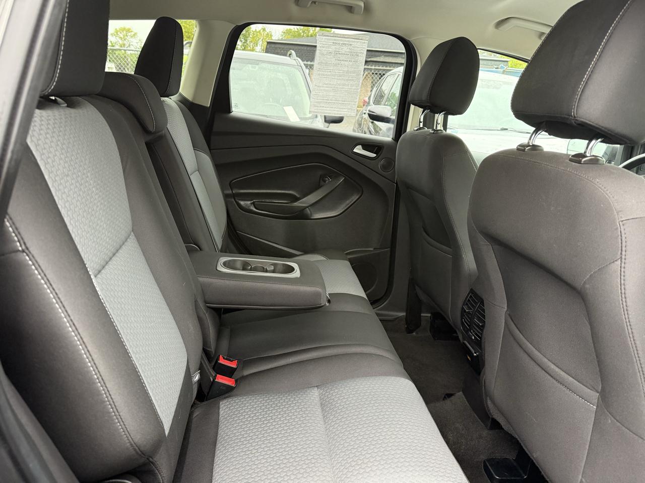 Ford Escape SE 4WD 2017