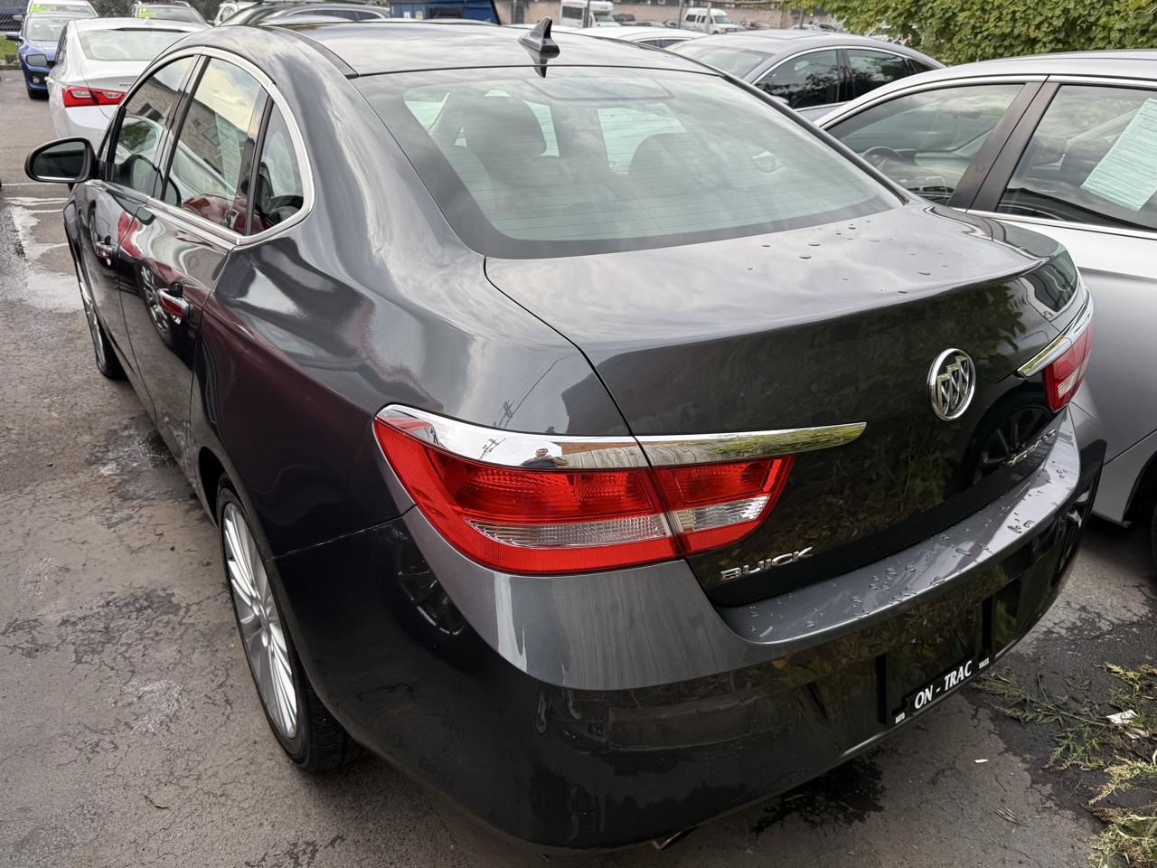 Buick Verano 4dr Sdn 2013