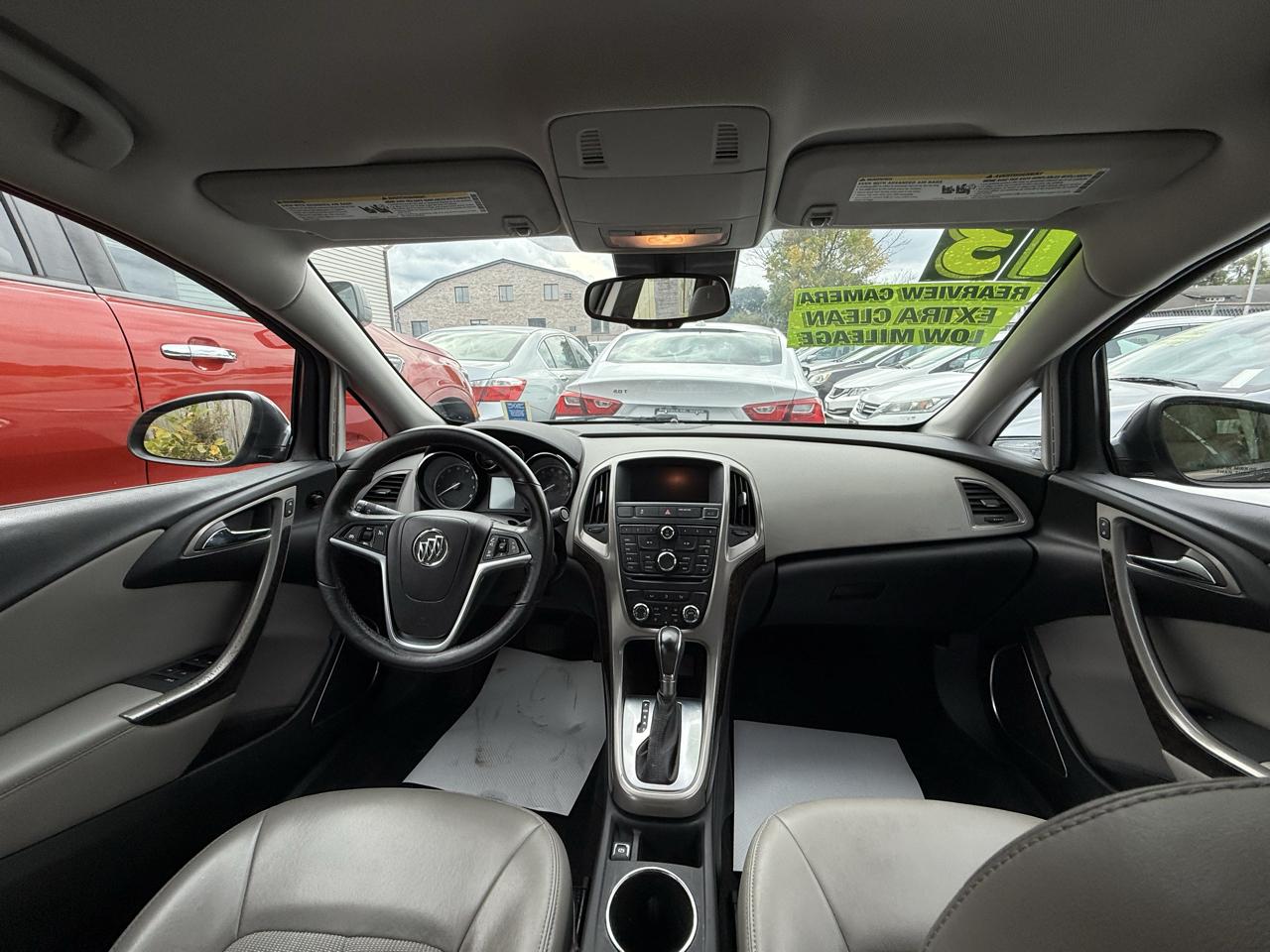 Buick Verano 4dr Sdn 2013
