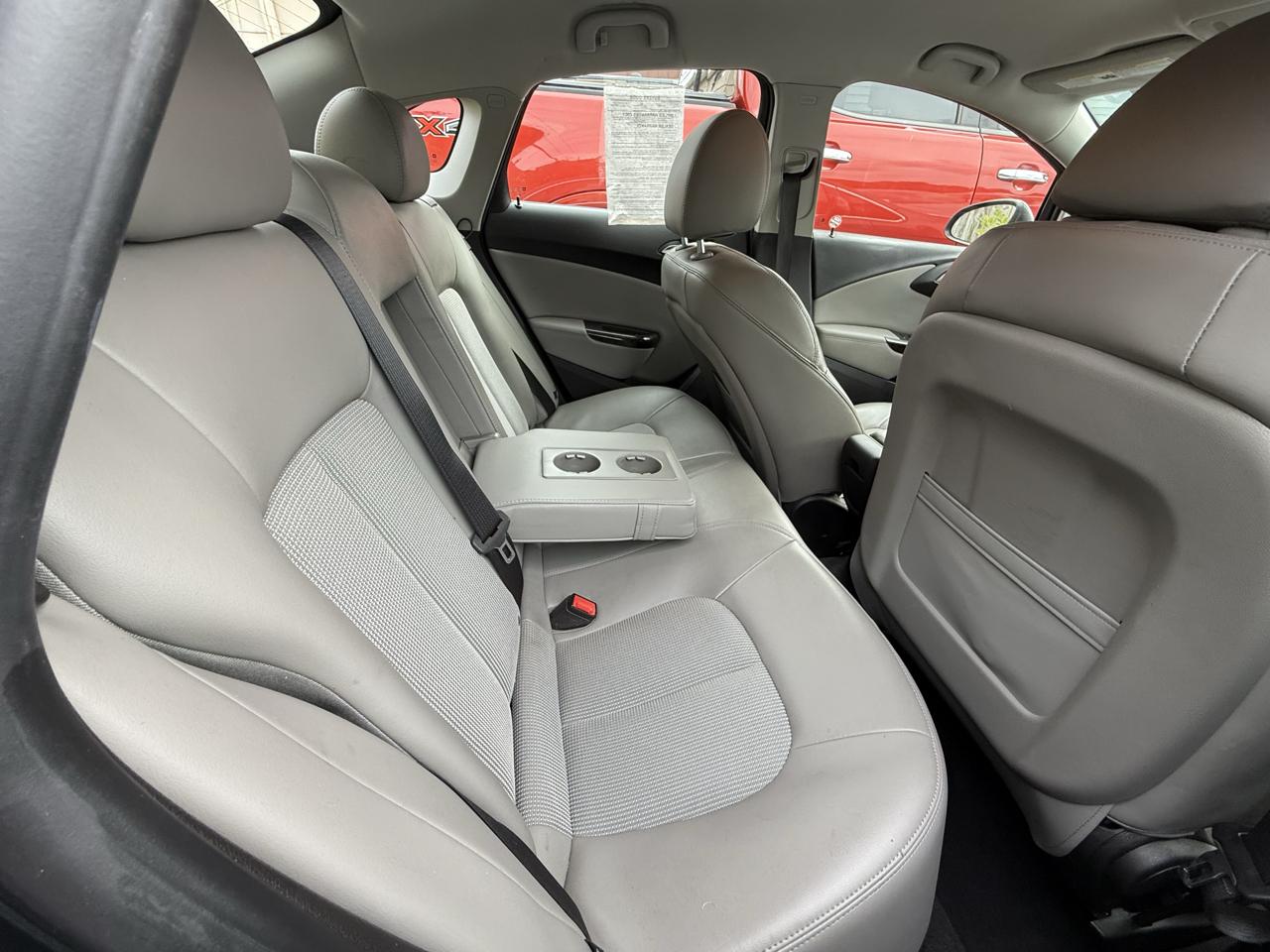 Buick Verano 4dr Sdn 2013