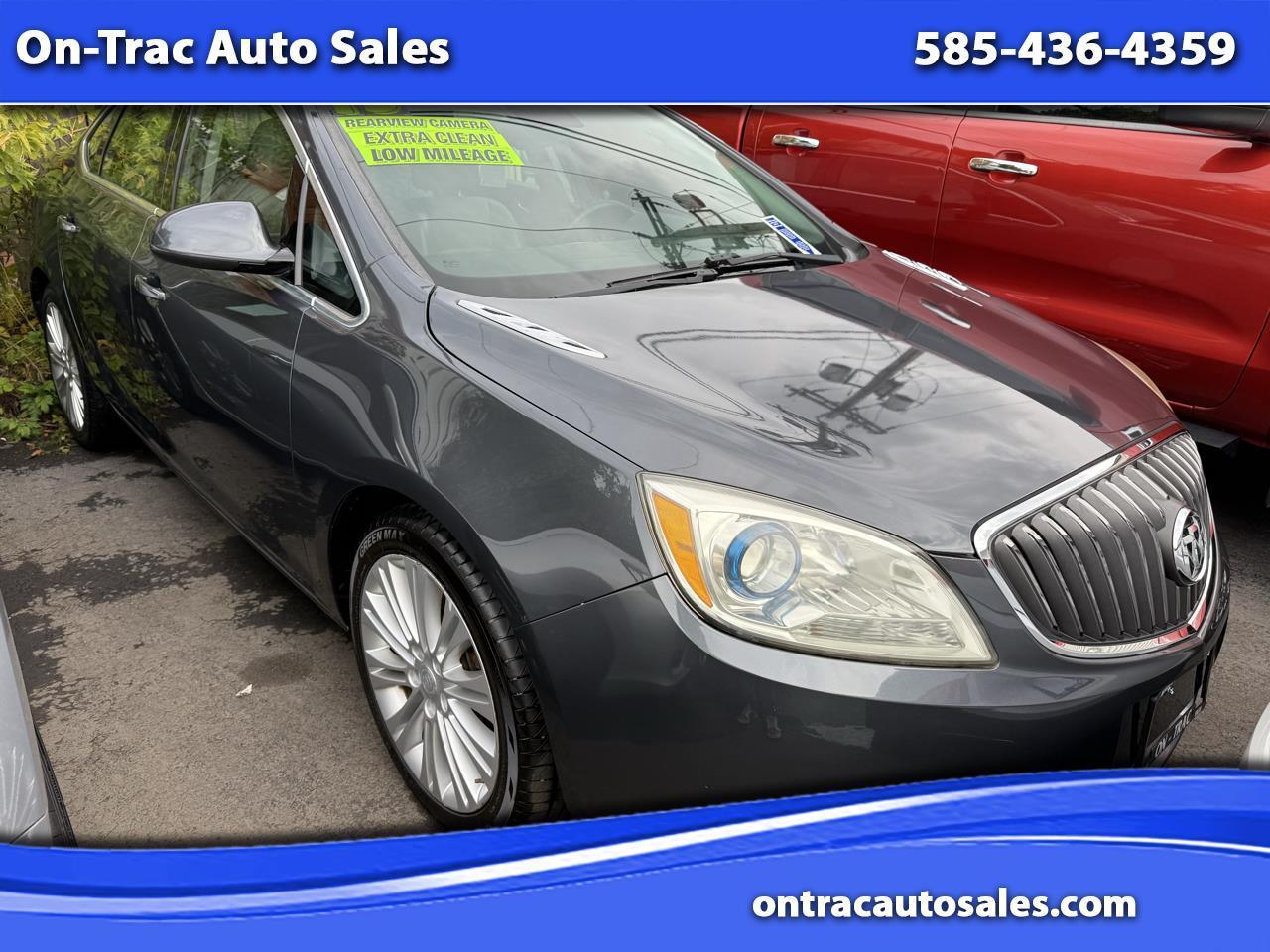2013 Buick Verano 4dr Sdn