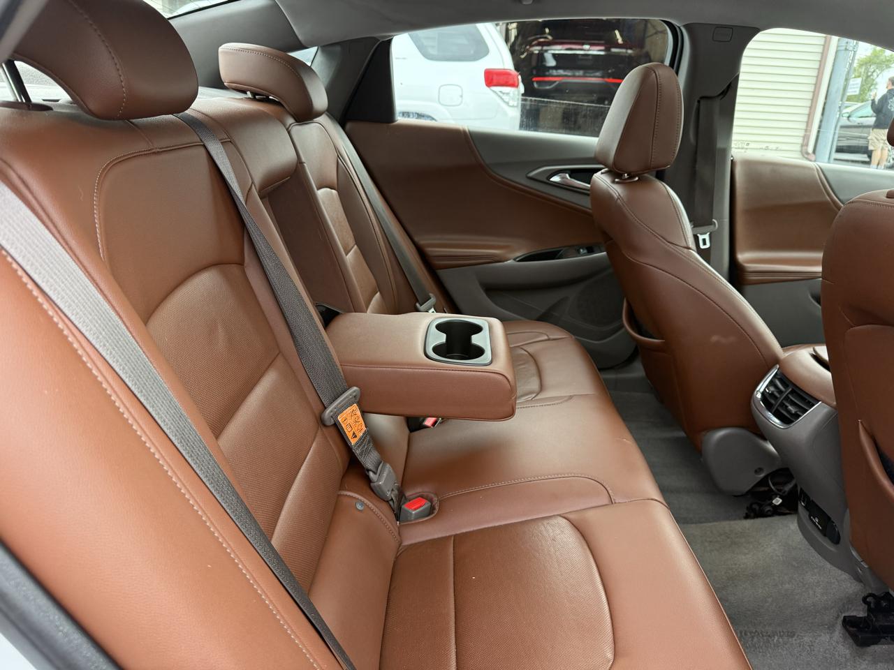 Chevrolet Malibu 4dr Sdn Premier w/2LZ 2017