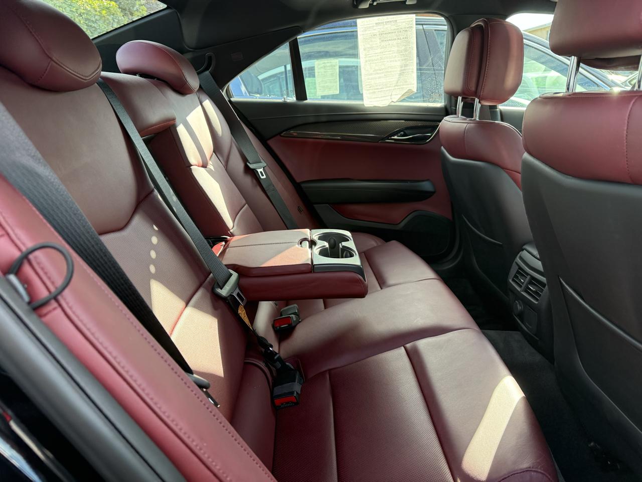 Cadillac ATS 4dr Sdn 2.0L Premium AWD 2014