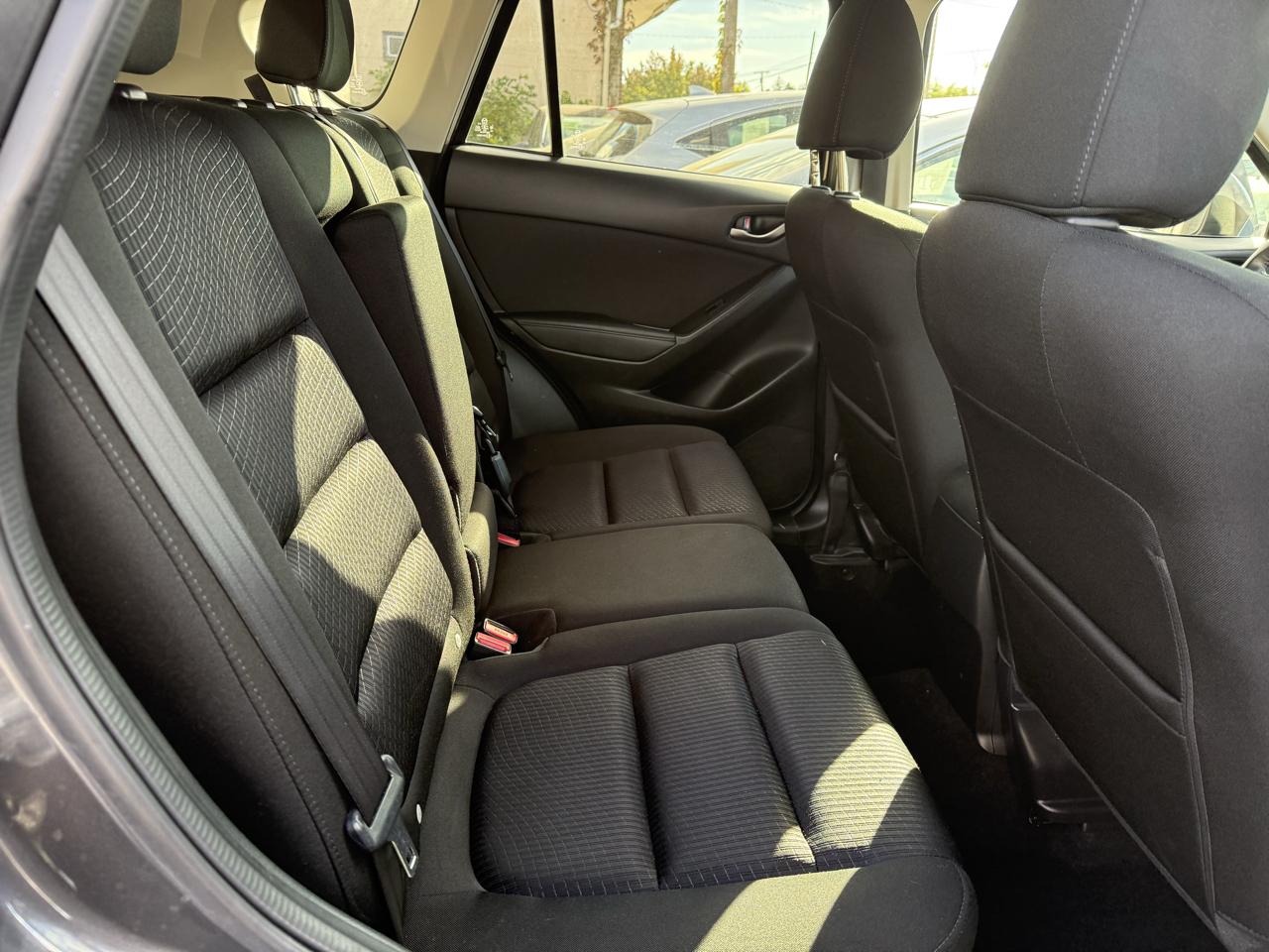 Mazda CX-5 FWD 4dr Auto Touring 2014