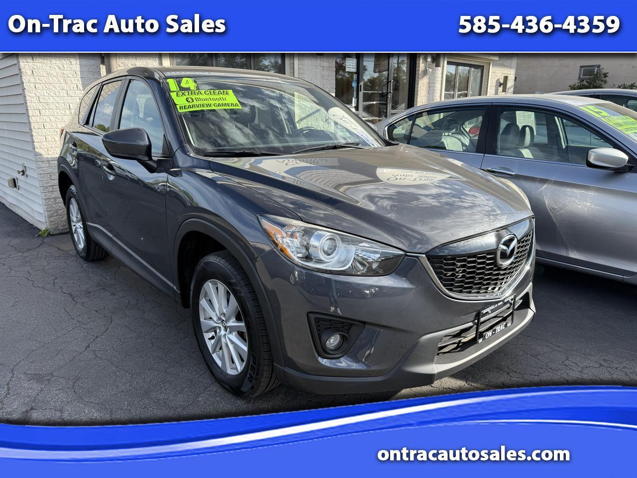 Mazda CX-5 FWD 4dr Auto Touring 2014