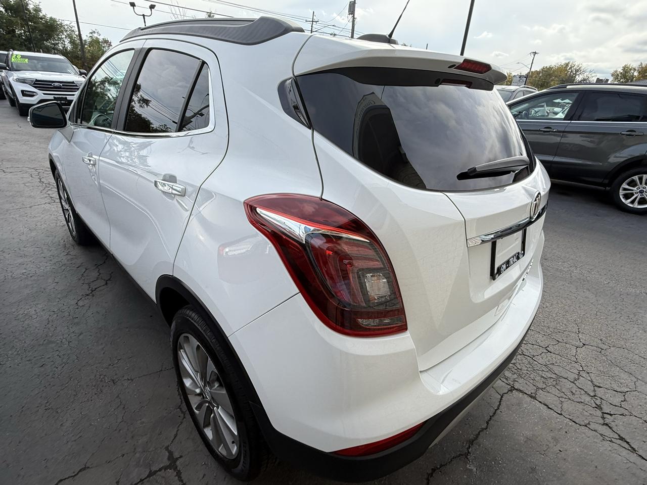 Buick Encore FWD 4dr Preferred 2019