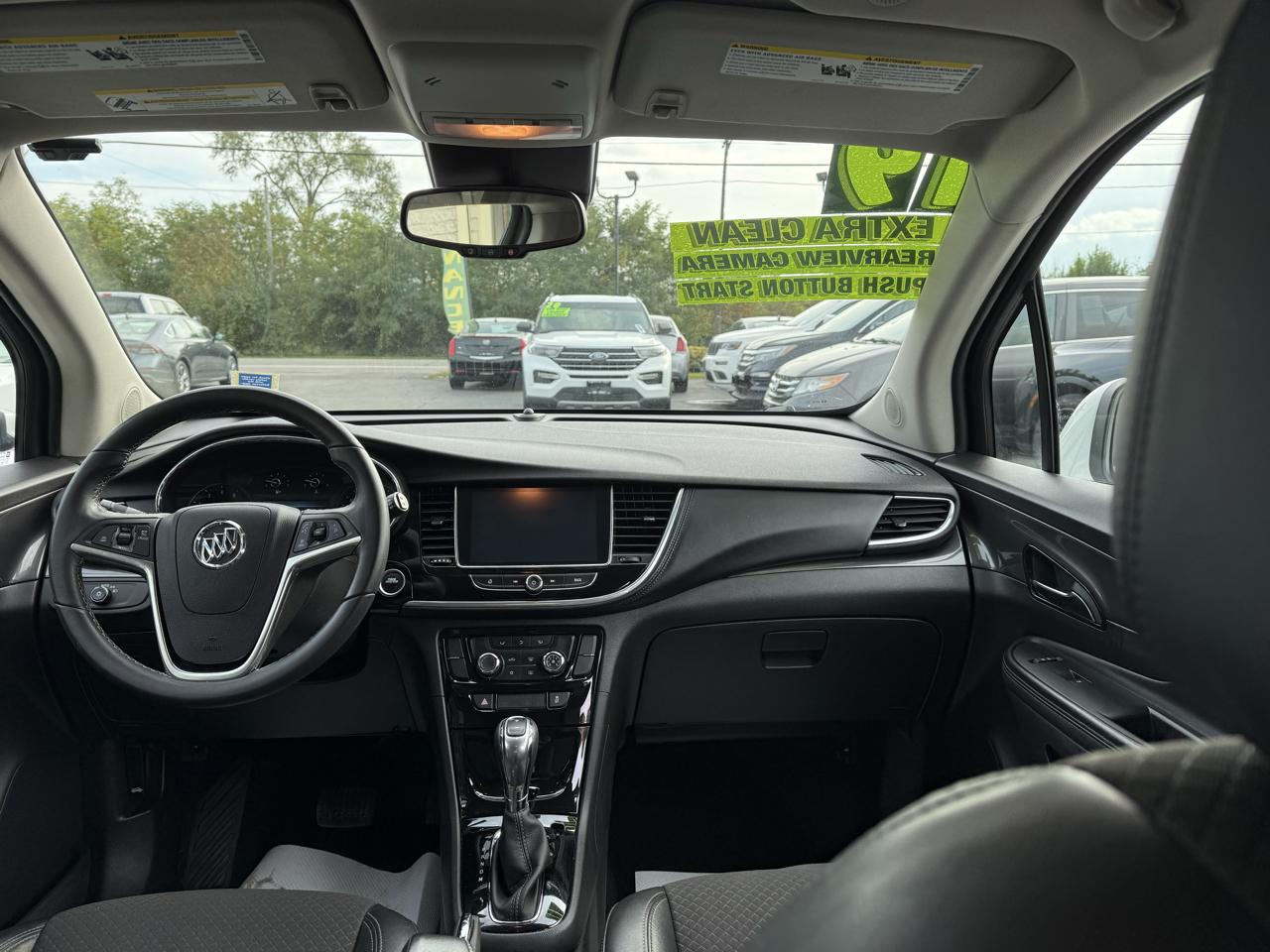Buick Encore FWD 4dr Preferred 2019