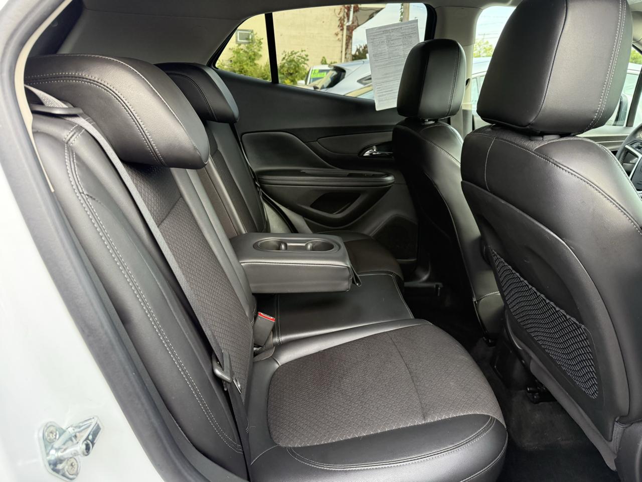 Buick Encore FWD 4dr Preferred 2019