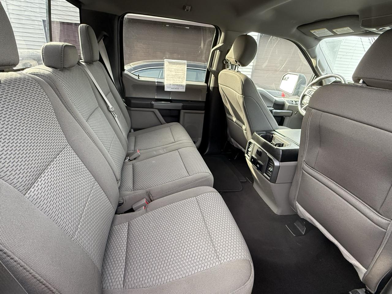 Ford F-150 King Ranch 4WD SuperCrew 5.5' Box 2018