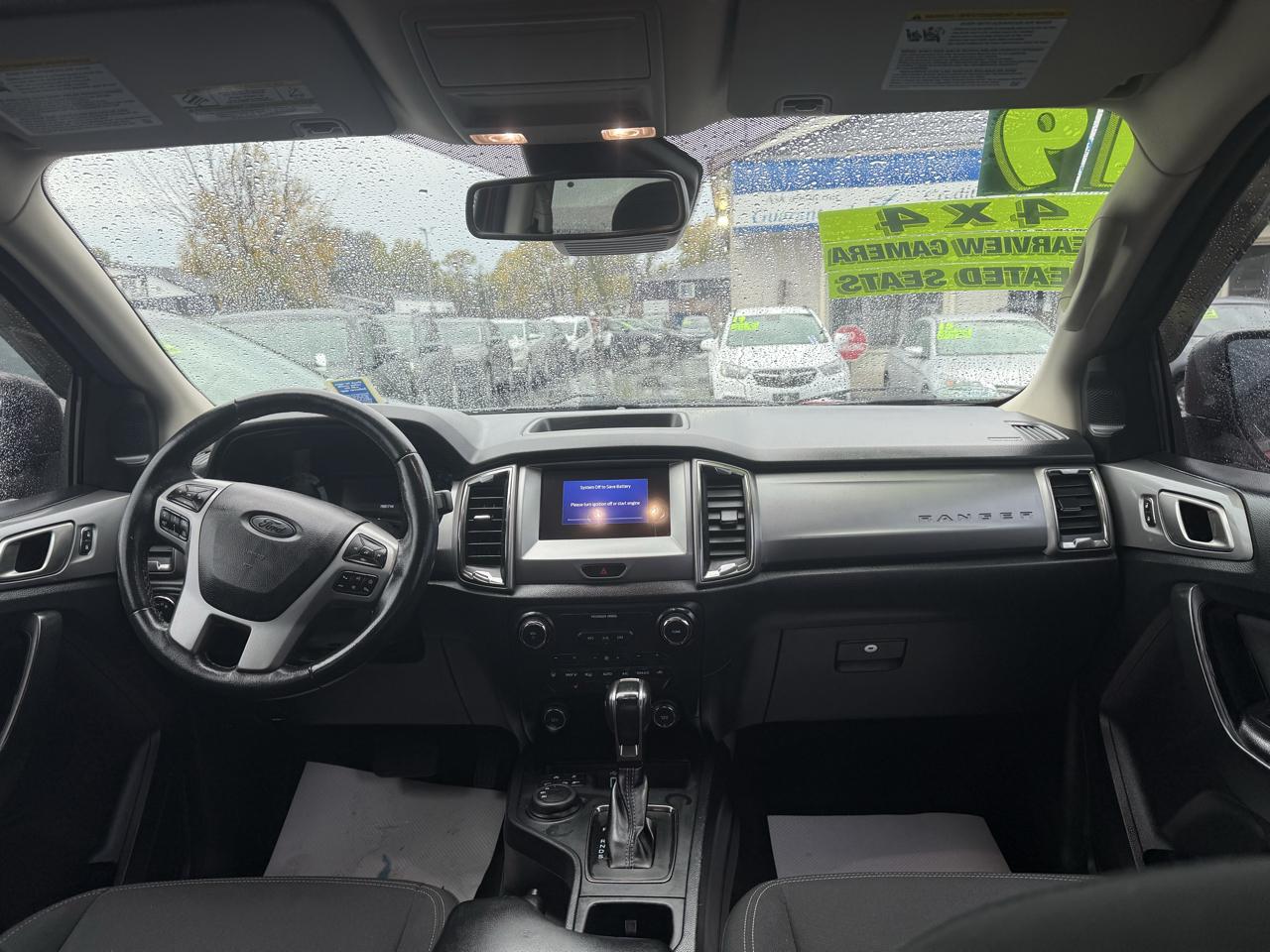 Ford Ranger LARIAT 4WD SuperCrew 5' Box 2019