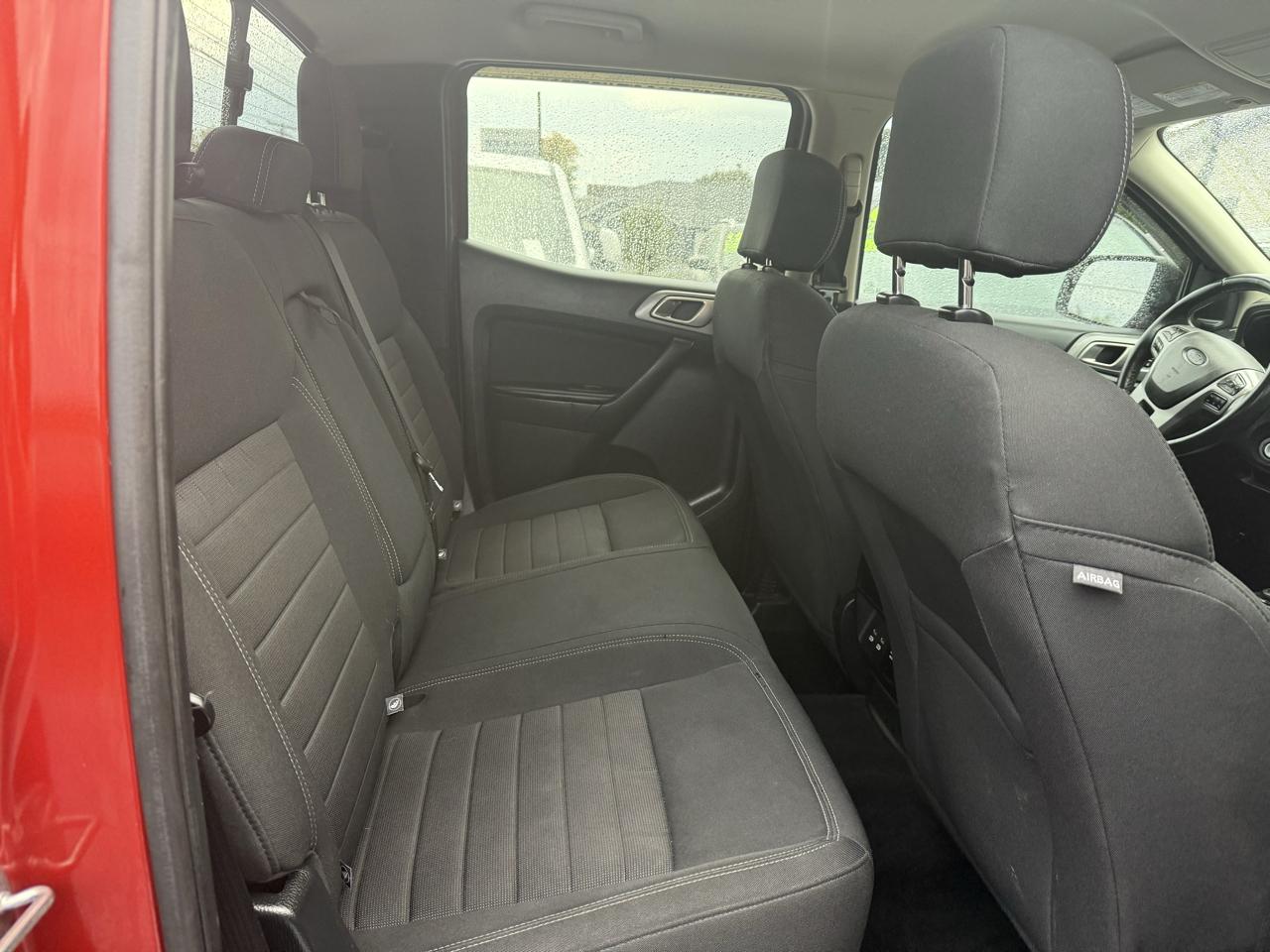 Ford Ranger LARIAT 4WD SuperCrew 5' Box 2019